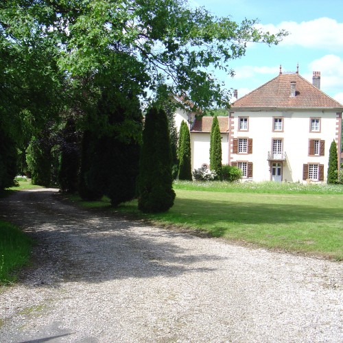 Chateau La Fontaine aux Bois