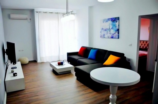 Holiday Apartments Sarande - Room