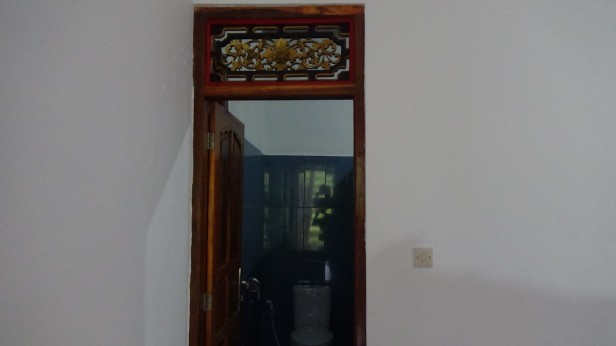 Lotus Guesthouse Sudaji - Room 1 Pemandangan Zimmer