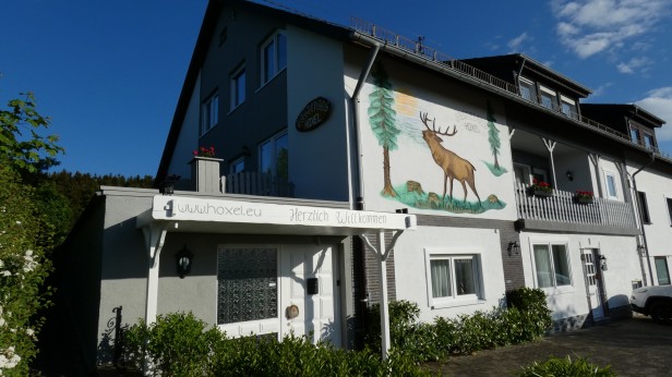 Gästehaus Hoxel